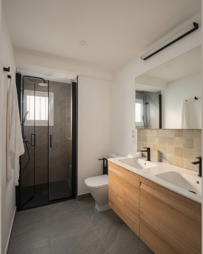Baño después