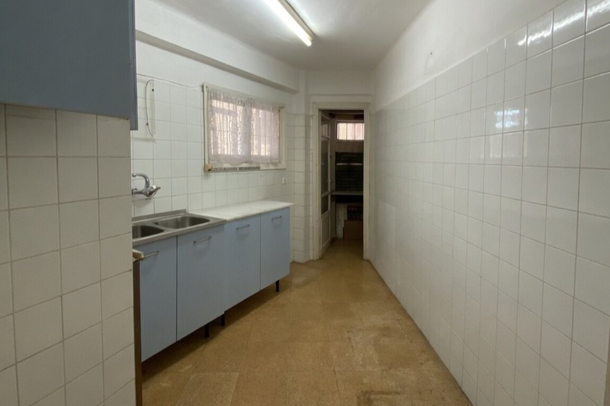 Cocina antes