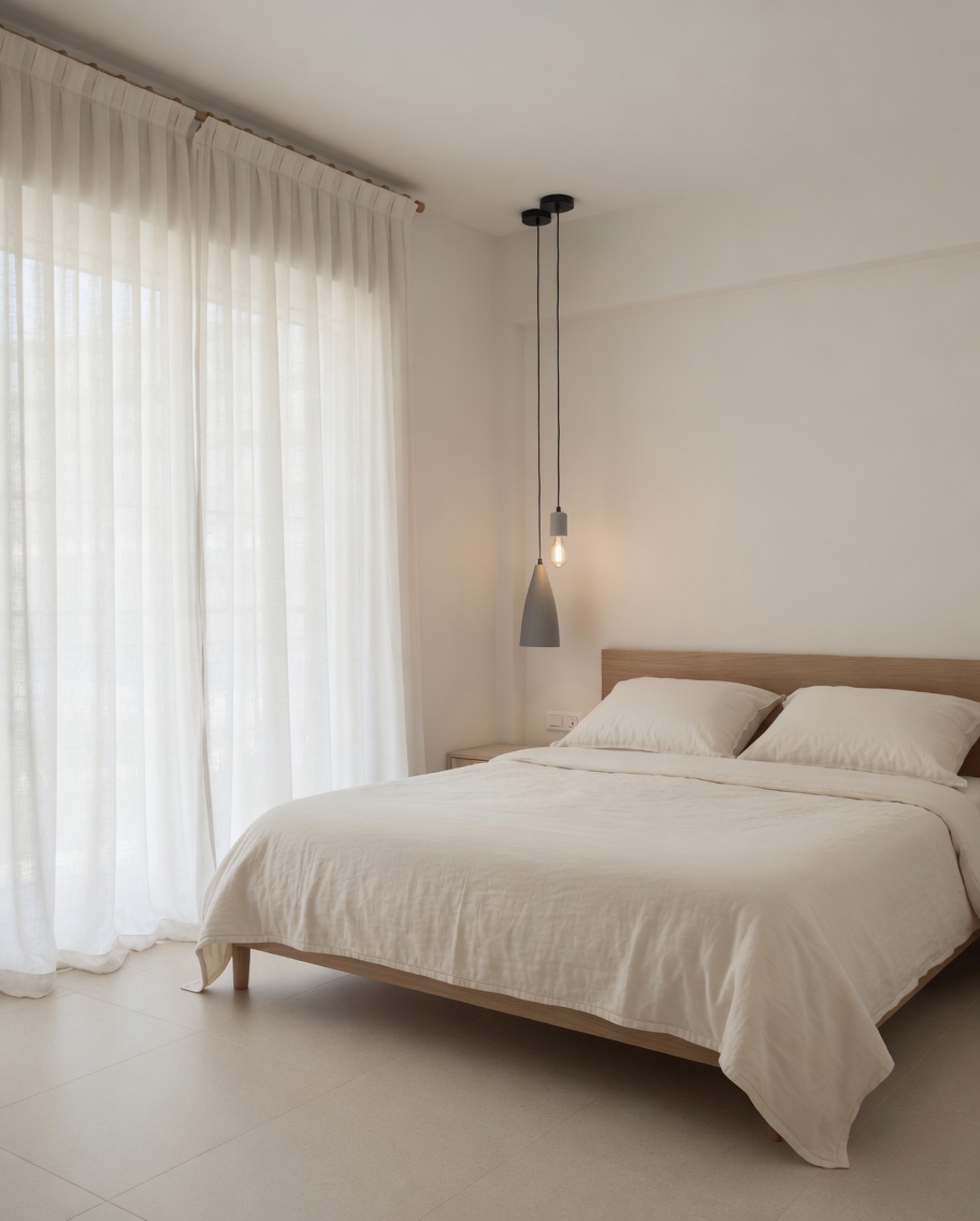 Dormitorio después