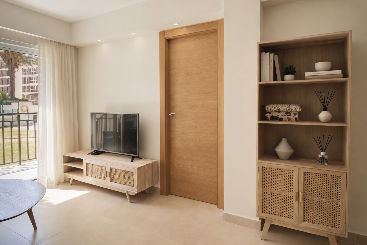 Salón 2 · Apartamento Arena