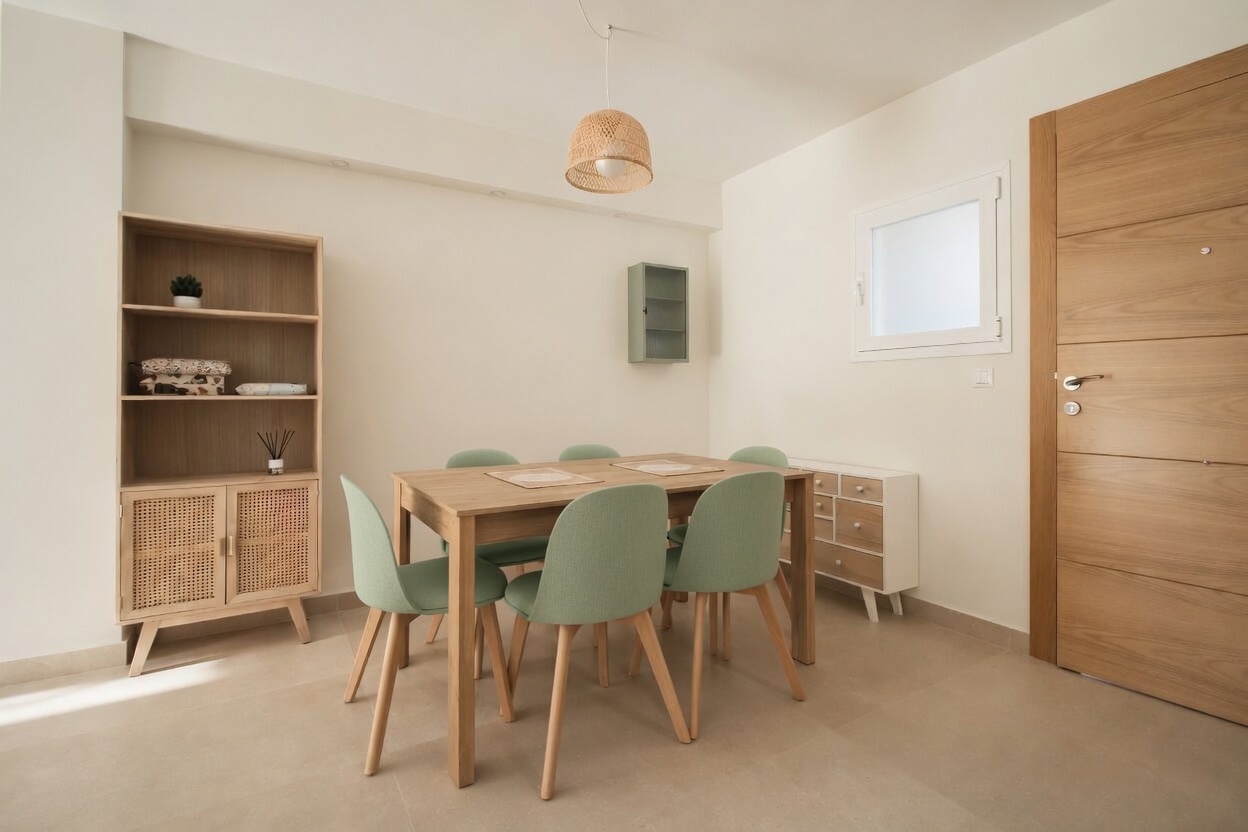 Comedor · Apartamento Arena