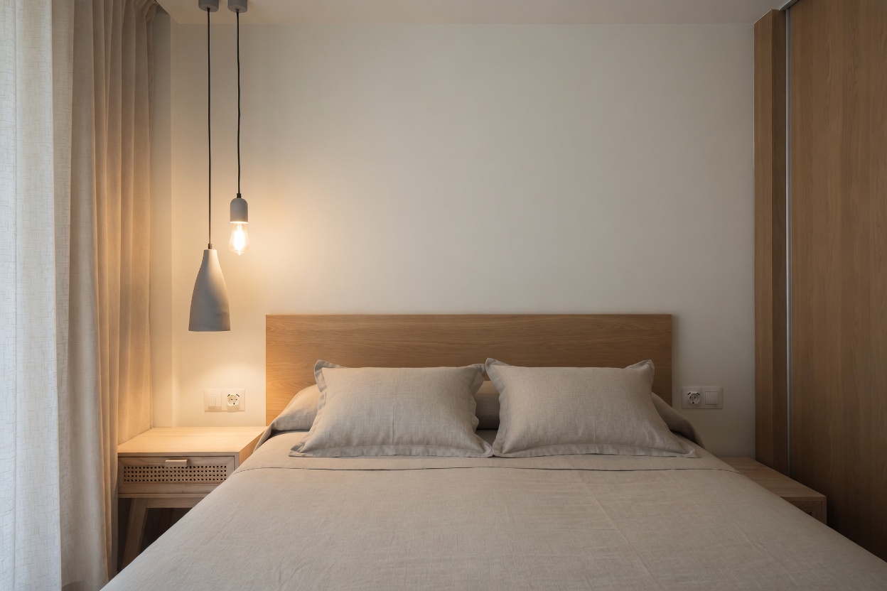 Dormitorio · Apartamento Arena