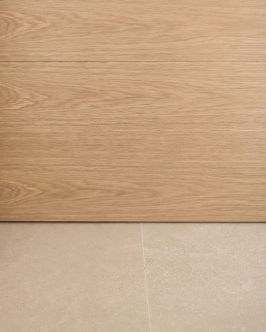 Materiales · Apartamento Arena