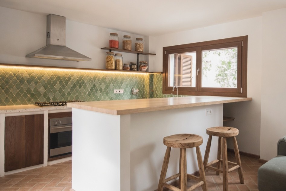 Cocina después