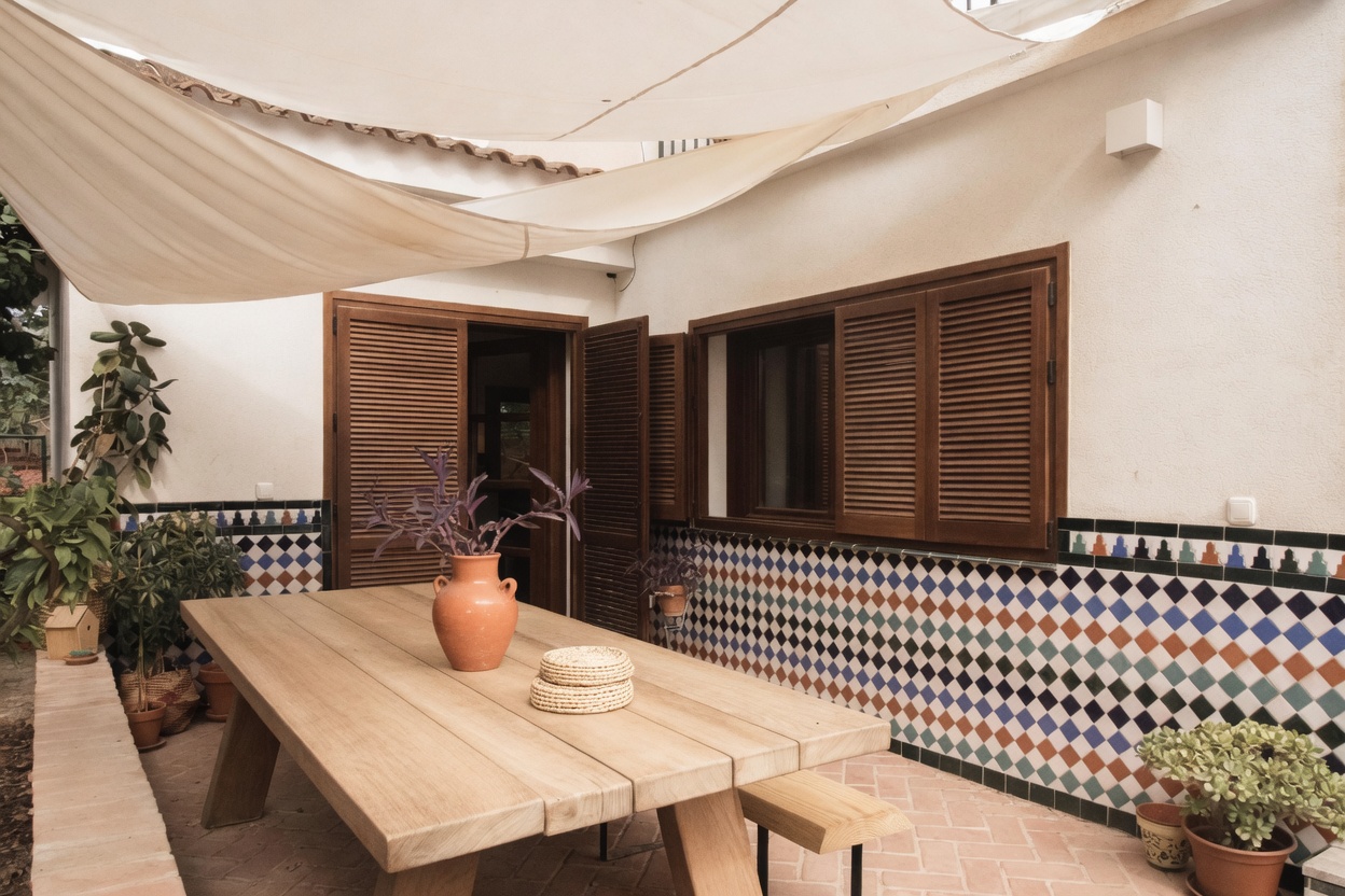 Dormitorio · Casa Zubia
