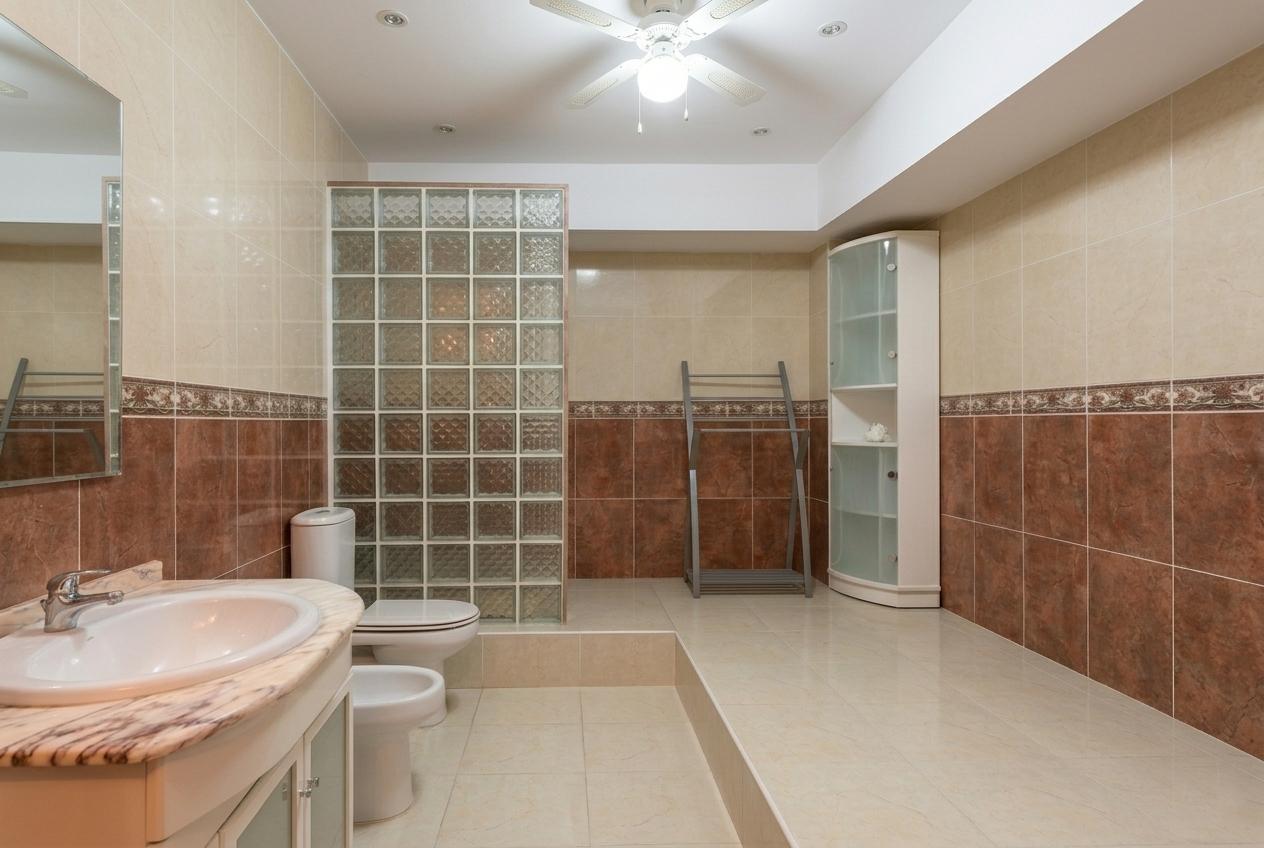 Baño 1 antes