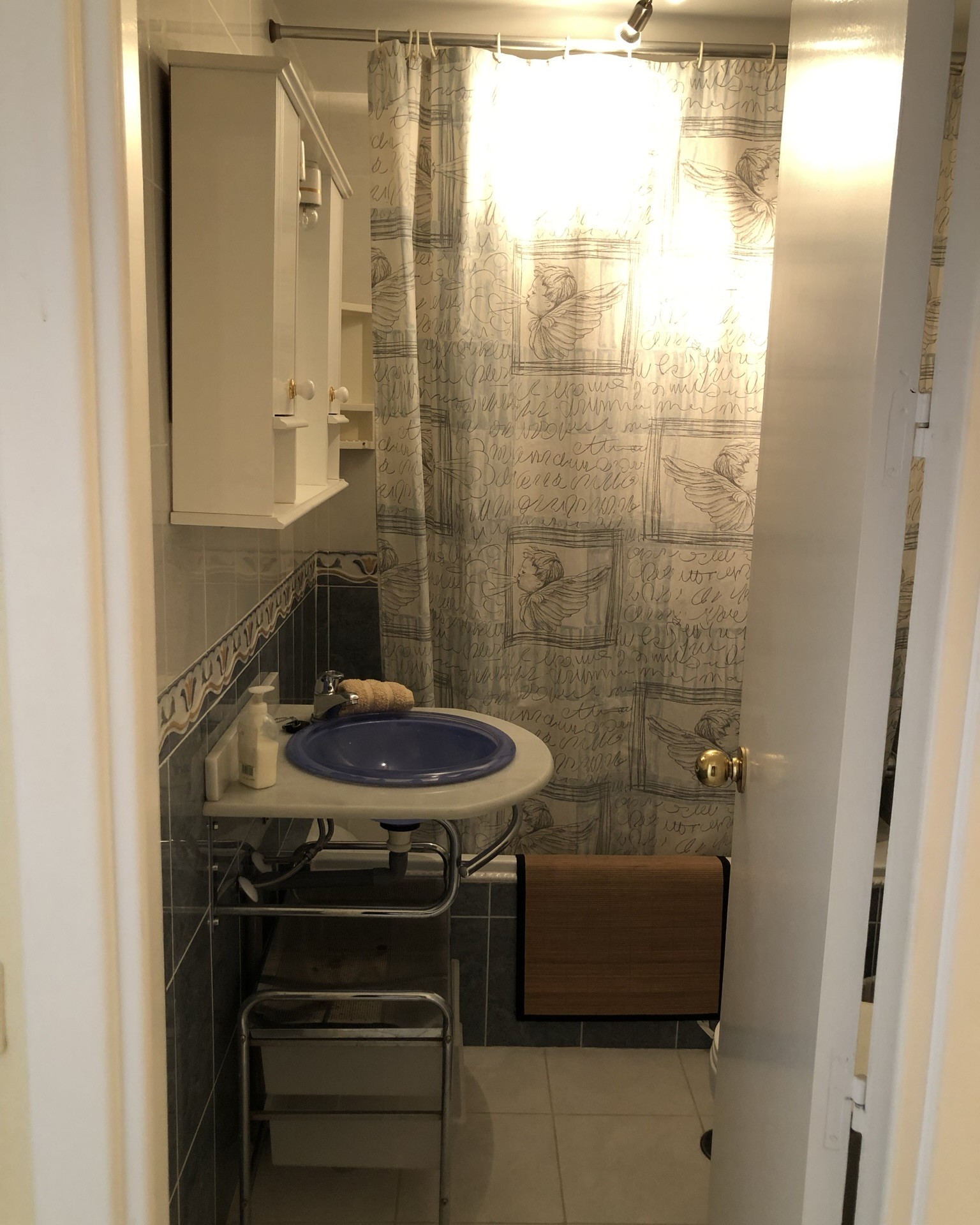Baño 2 antes