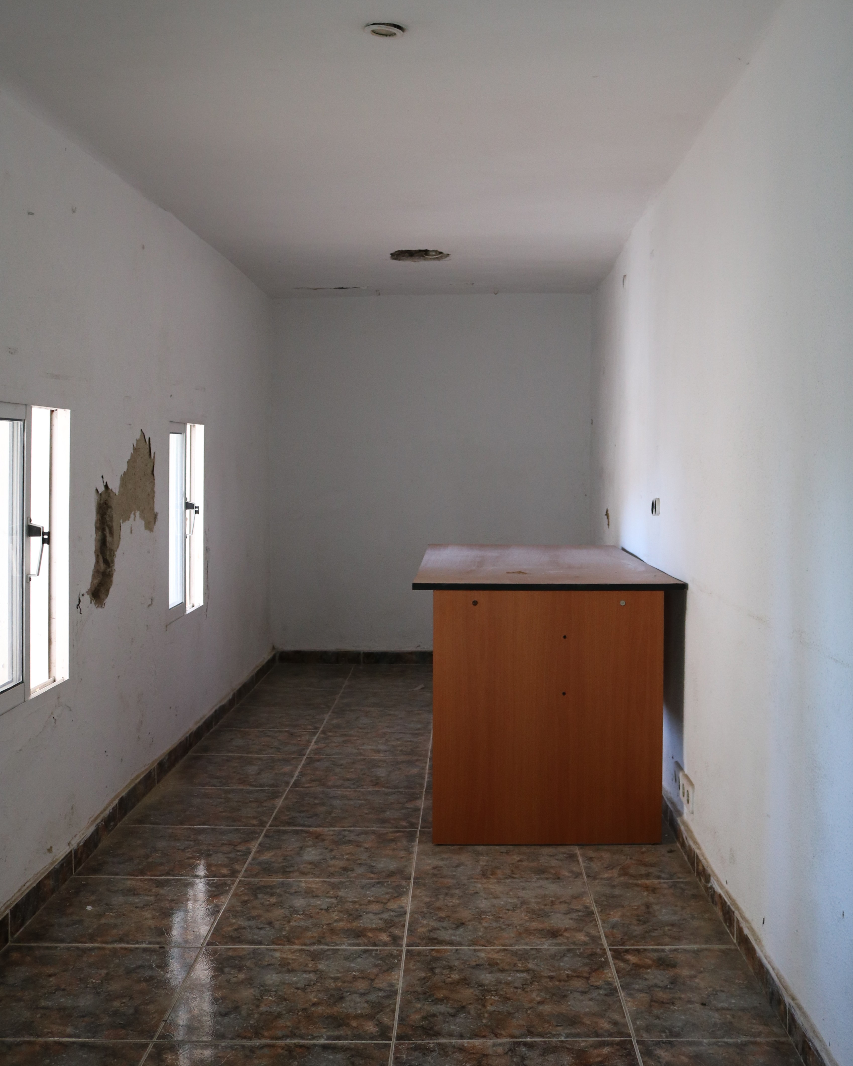 Dormitorio 1 antes
