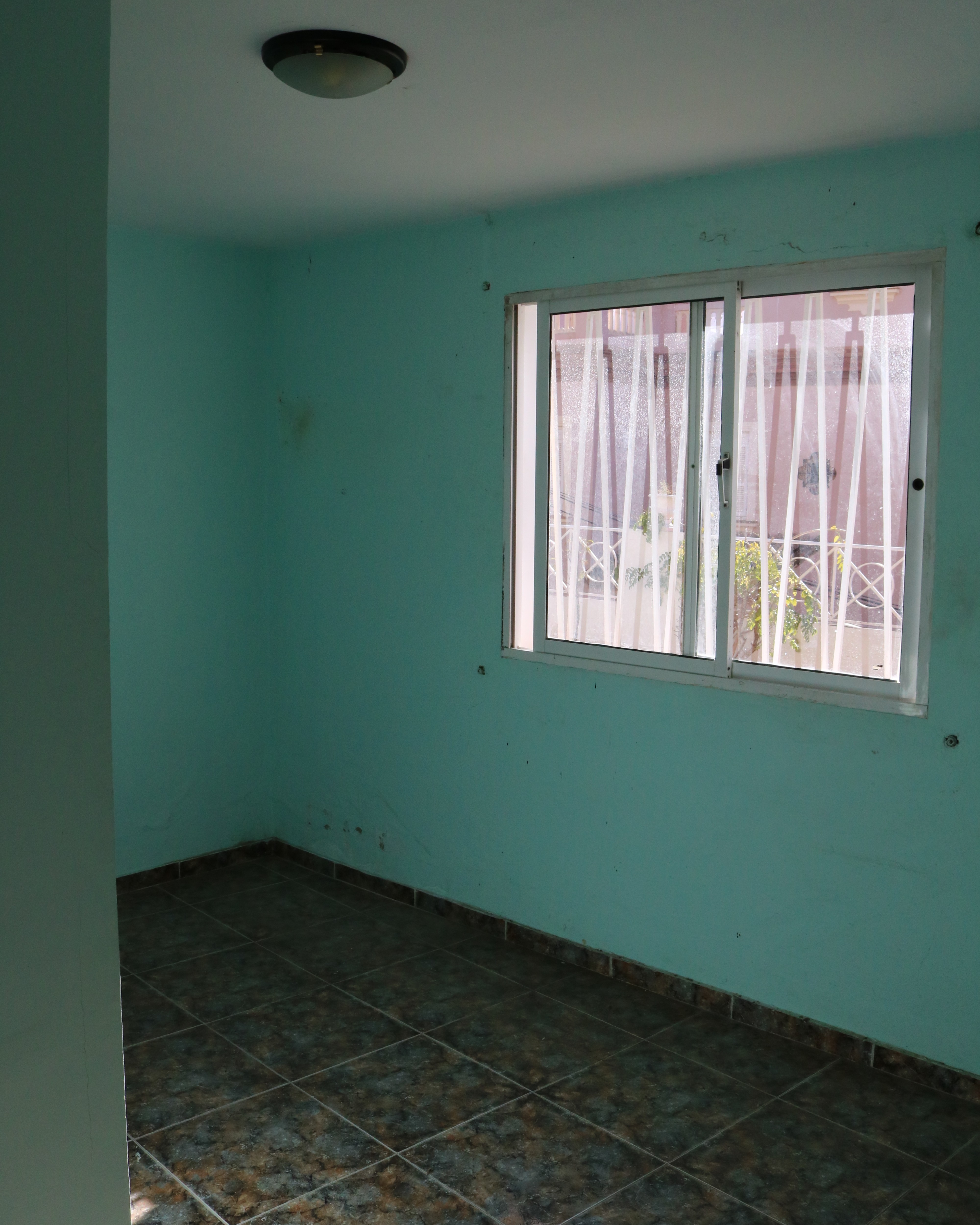 Dormitorio 3 antes
