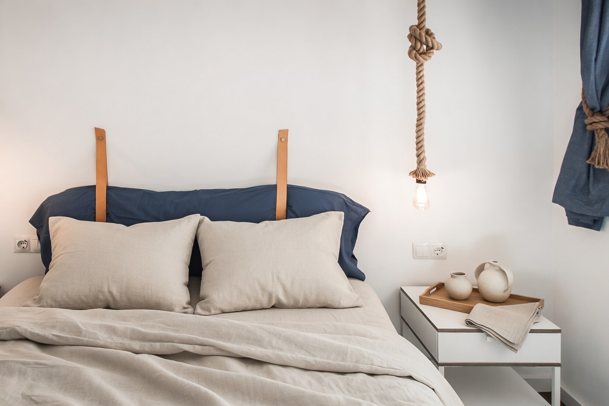Dormitorio náutico · Villa Marina