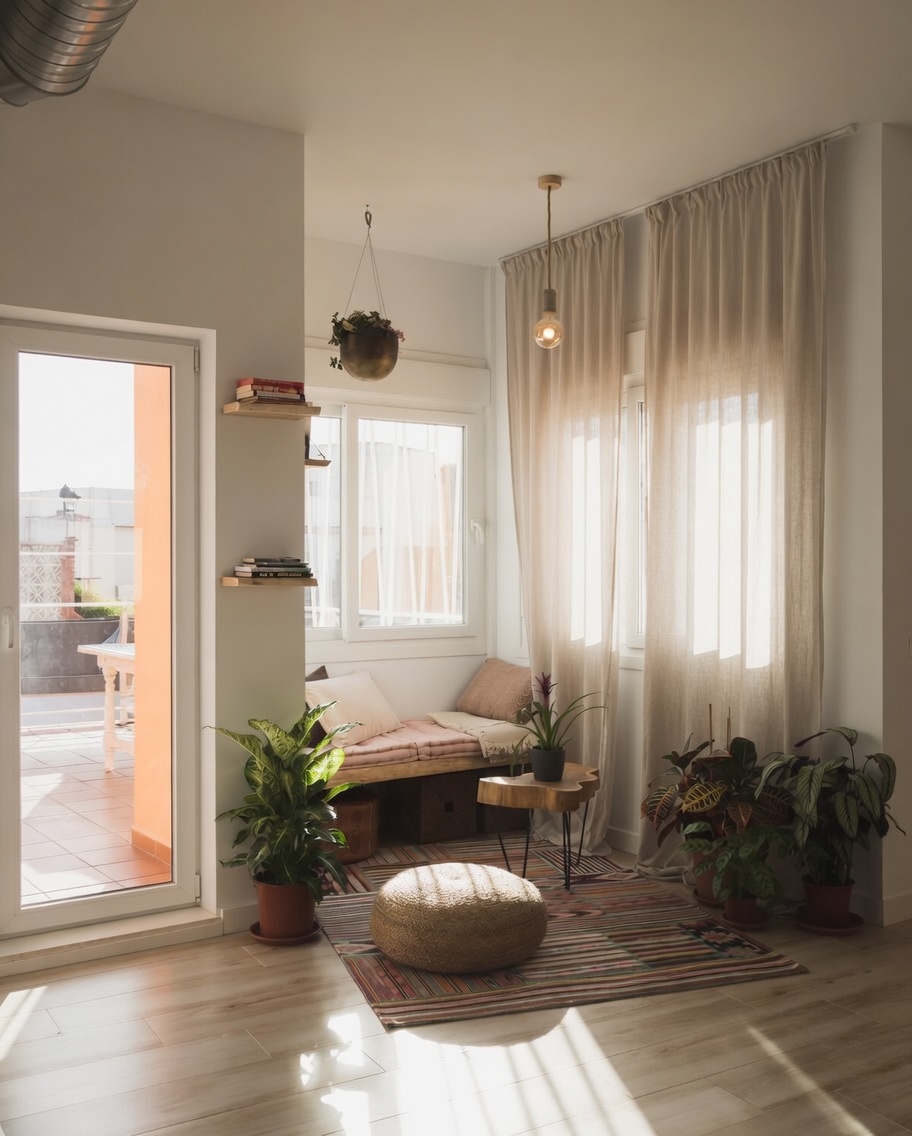 Salón · Villa Marina