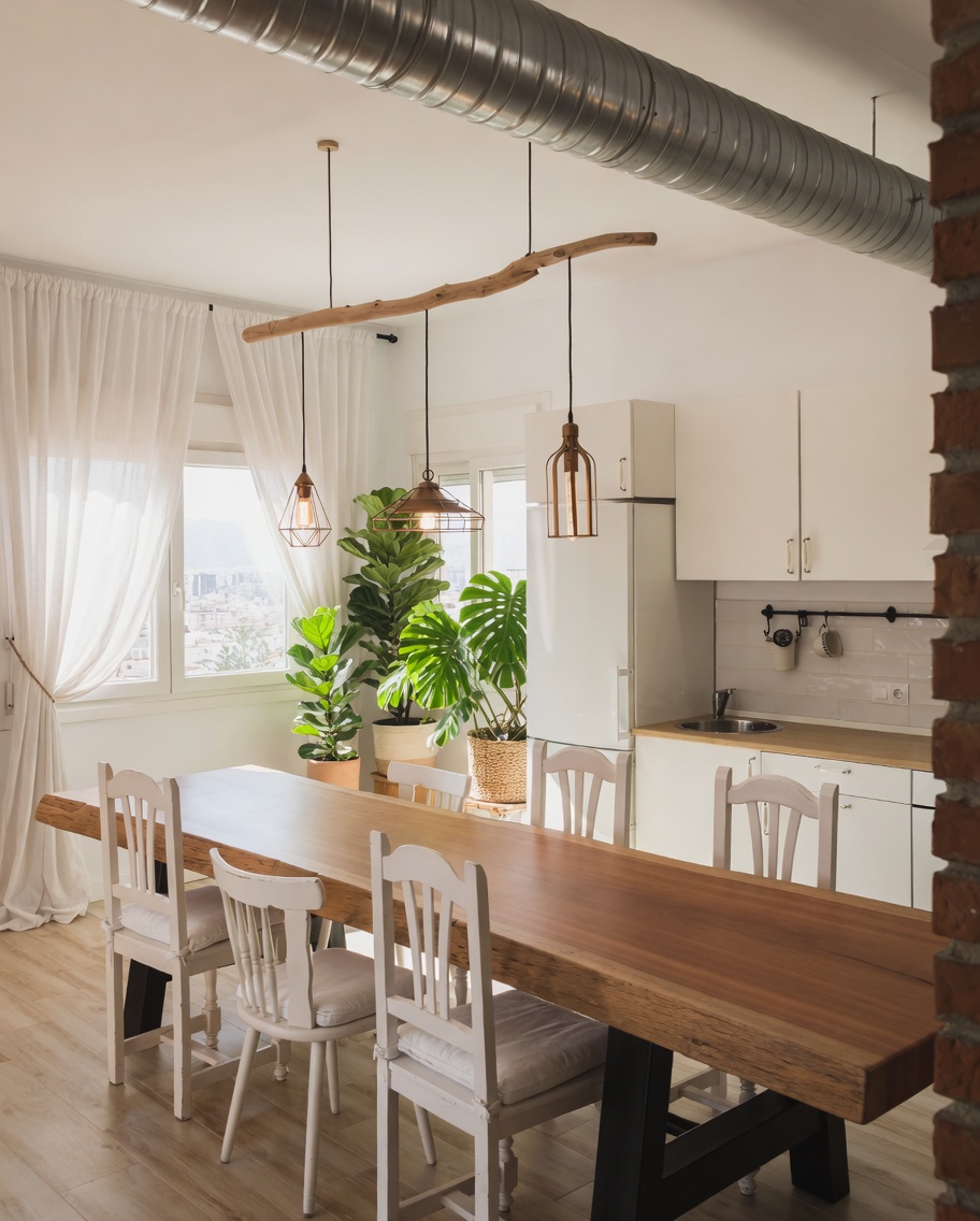 Comedor · Villa Marina